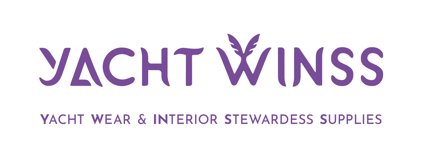 Logo "Yacht Winns" | Yacht Wear & Interior Stewardess Supplies 