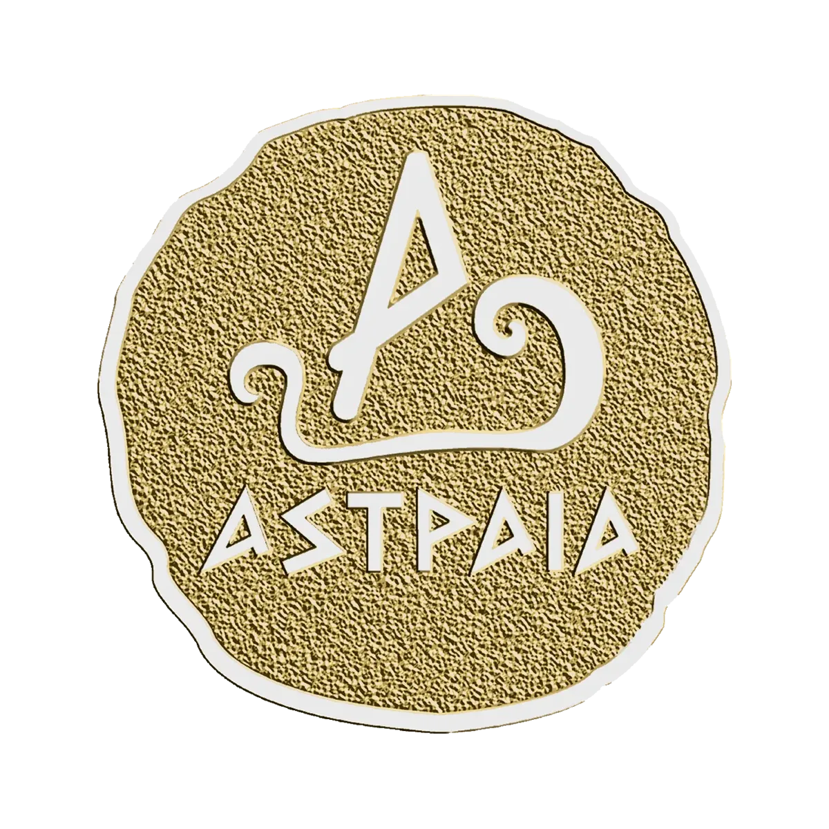 Logo design for stockbroking company "Astraia".