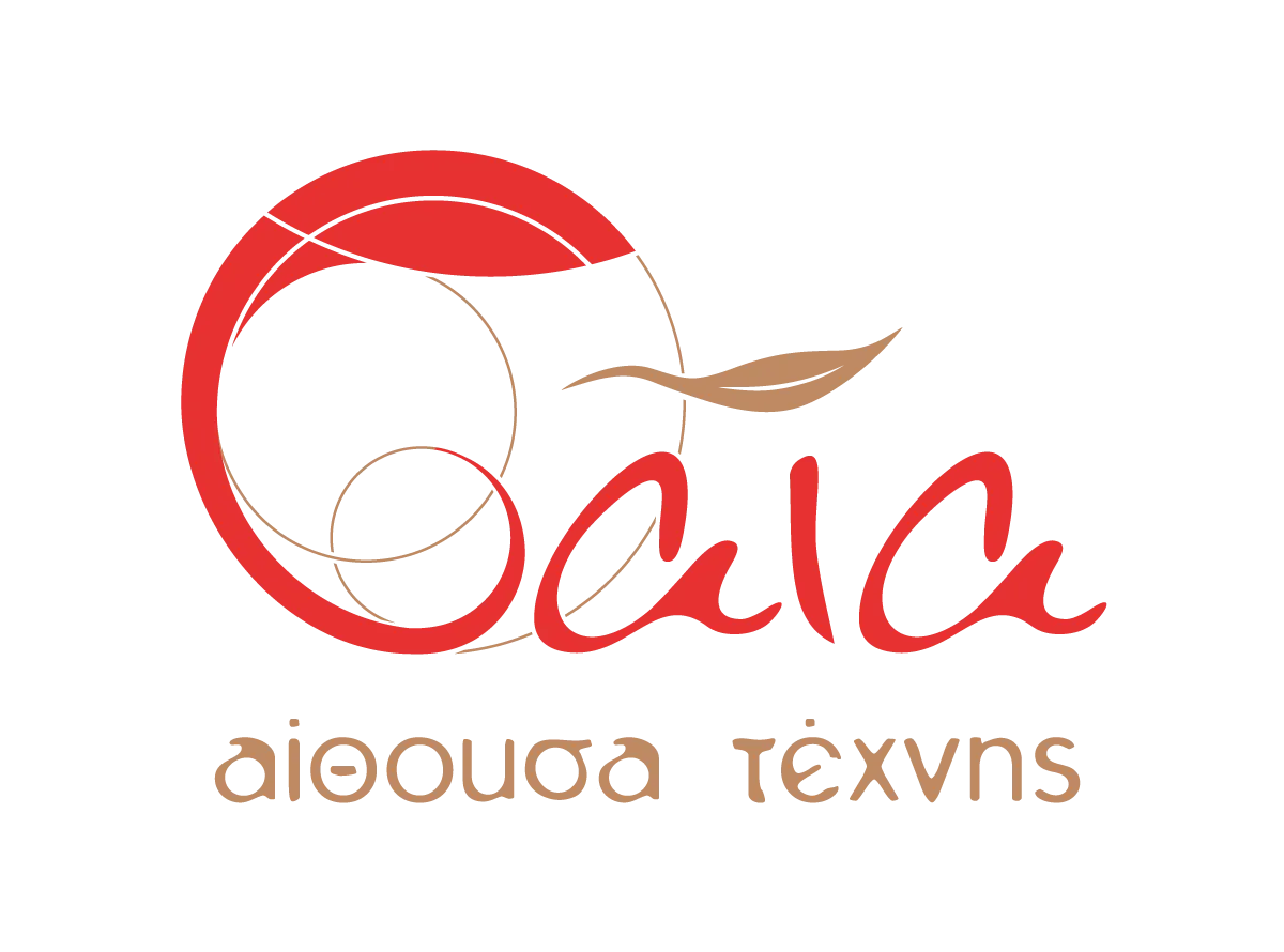 Art Gallery "Gaia" logo.