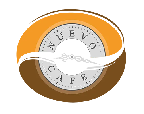 Café shop logo