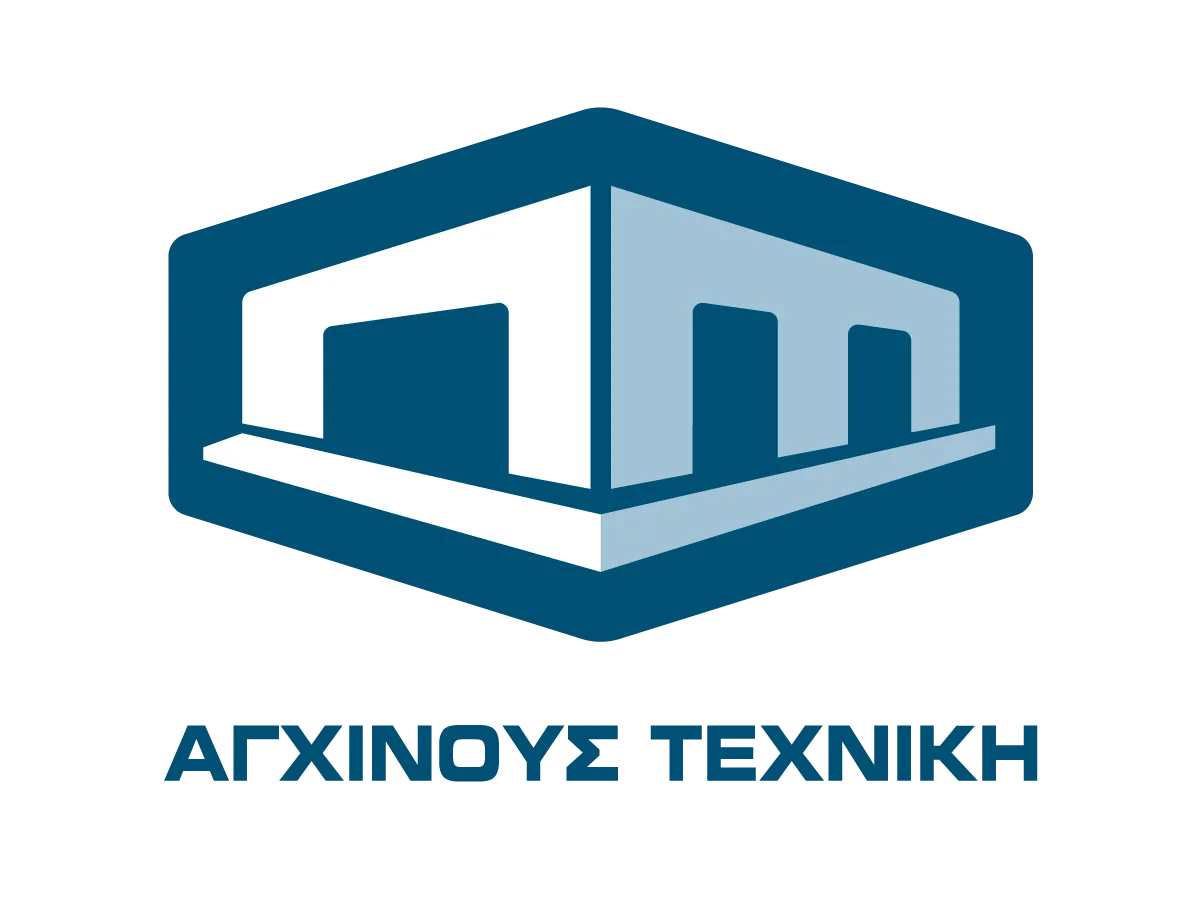 Logo design for technical company "Aghinous"