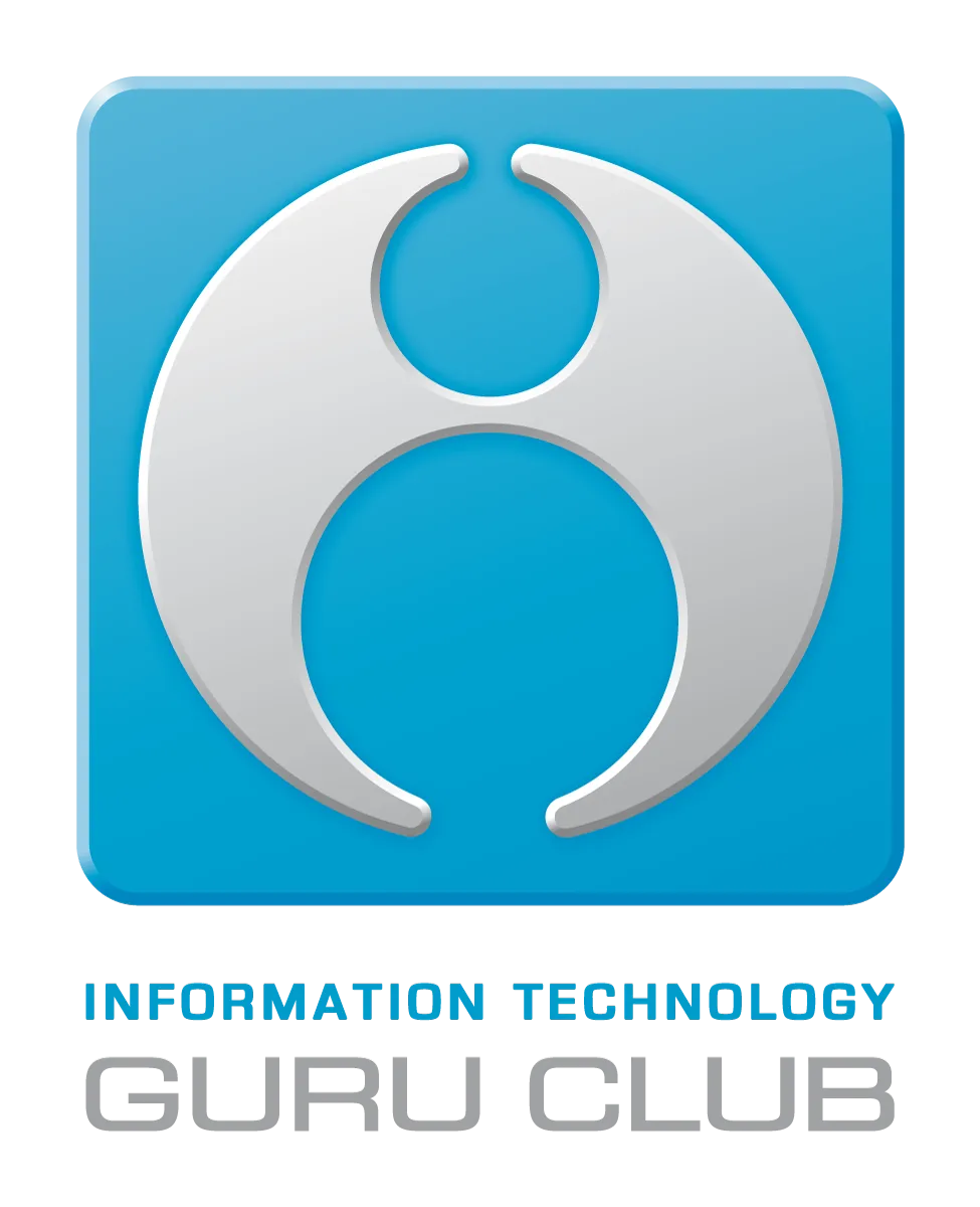 "Information Technology Guru Club" logo