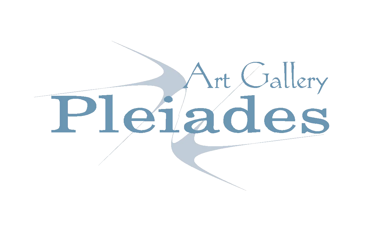 Logo design for Art Gallery 'Pleiades' 