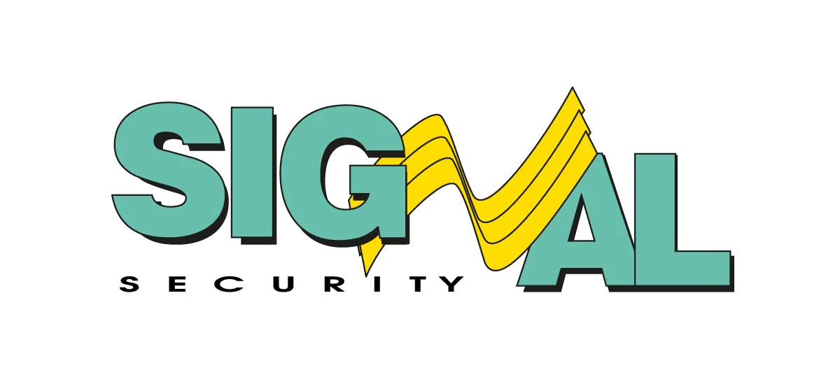 Security Systems company "Signal Security" logo