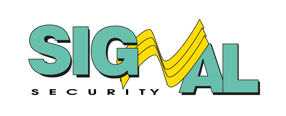 Security Systems company "Signal Security" logo