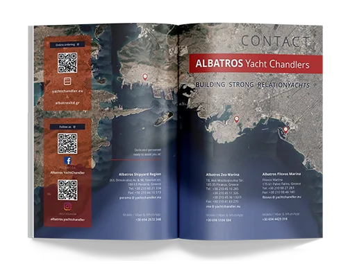 Satellite imagery map