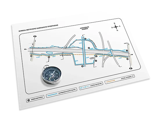Cathodic protection pipeline maps
