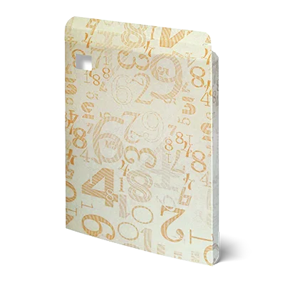 Diary packaging box