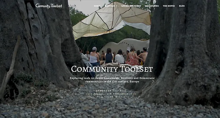 Community Toolset site